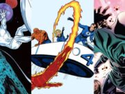 Os 10 Melhores Mistérios em Quadrinhos do Quarteto Fantástico