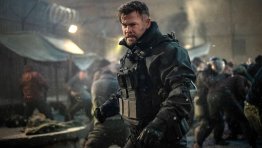 IDRIS ELBA SE JUNTA A CHRIS HEMSWORTH EM EXTRACTION 2 PARA UMA REUNIÃO DO THOR