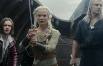 “Wild Hunt” no trailer da 3ª temporada de “The Witcher” da Netflix