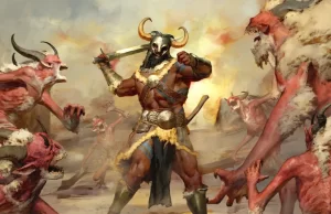 Por que as temporadas e o passe de batalha de Diablo 4 exigem a criação de um novo personagem?