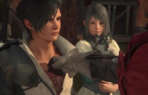 A demo de Final Fantasy 16 foi lançada, o salvamento é transferido para o jogo completo