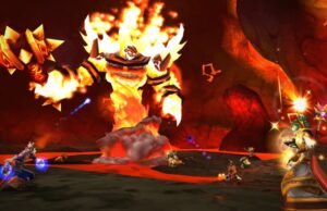 World of Warcraft Classic apresentando novos Hardcore Realms de morte permanente