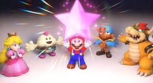 SUPER MARIO RPG ESTÁ RECEBENDO UM REMAKE PARA O NINTENDO SWITCH