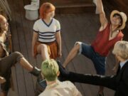 A primeira imagem live-action de One Piece da Netflix mostra Luffy reunindo sua equipe