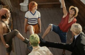 A primeira imagem live-action de One Piece da Netflix mostra Luffy reunindo sua equipe
