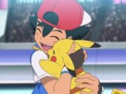 25 Anos depois, ASH e Pikachu estão deixando Pokémon