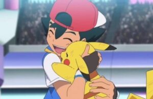 25 Anos depois, ASH e Pikachu estão deixando Pokémon