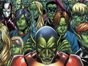A HISTÓRIA DA MARVEL COMICS SOBRE A INVASÃO SECRETA DOS SKRULLS
