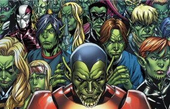 A HISTÓRIA DA MARVEL COMICS SOBRE A INVASÃO SECRETA DOS SKRULLS