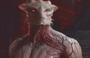 O personagem mais misterioso de Baldur’s Gate 3 tem uma história de fundo que seu criador sempre quis contar