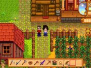 As atualizações contínuas de Stardew Valley são um testemunho de sua grandeza