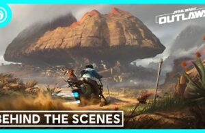 O novo jogo Star Wars da Ubisoft dá à galáxia seu primeiro Planeta Toshara