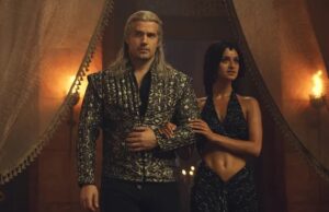 A revelação do grande vilão de The Witcher é muito melhor nos livros