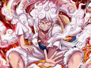 A transformação Gear 5 de One Piece faz mais do que apenas aproximar Luffy de seu sonho