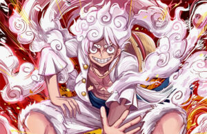 A transformação Gear 5 de One Piece faz mais do que apenas aproximar Luffy de seu sonho