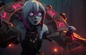 League of Legends apresenta Briar
