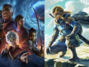 Baldur’s Gate 3 vs. Tears of The Kingdom para jogo do ano