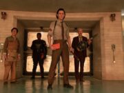 Primeiro trailer da segunda temporada de LOKI – “A linha do tempo está se esgotando”
