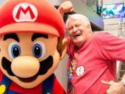Nintendo afirma que Charles Martinet não será mais a voz do Mario.
