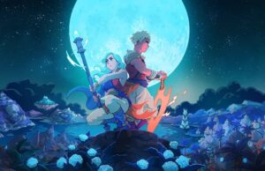 Sea of Stars: Explorando a Dualidade entre Luz e Escuridão