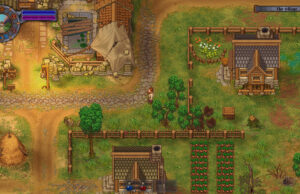 Graveyard Keeper é uma alternativa perfeita para Stardew Valley