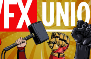 Funcionários da Marvel VFX querem se sindicalizar