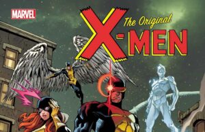X-Men: Os Originais Estão de Volta em Nova Série Celebrando o 60º Aniversário
