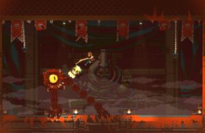 Gunbrella abre caminho para switch e PC este mês