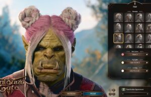 Baldur’s Gate 3: Novo Recurso Permite que os Jogadores Personalizem sua Aparência