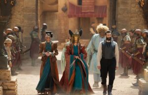 A Roda do Tempo tem sucesso onde Senhor dos Anéis: Os Anéis do Poder falharam