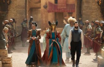 A Roda do Tempo tem sucesso onde Senhor dos Anéis: Os Anéis do Poder falharam