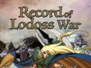 Record of Lodoss War: Haiiro no Majo – O RPG Inspirado em Dungeons & Dragons dos Anos 80 que Ainda Encanta