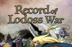 Record of Lodoss War: Haiiro no Majo – O RPG Inspirado em Dungeons & Dragons dos Anos 80 que Ainda Encanta