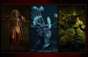 Diablo 4 Anuncia Melhorias na Progressão de Níveis e Conteúdo para a 2ª Temporada