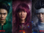 Novidades do Live-Action de Yu Yu Hakusho na Netflix: Conheça o Elenco Principal