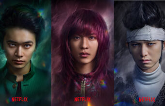 Novidades do Live-Action de Yu Yu Hakusho na Netflix: Conheça o Elenco Principal