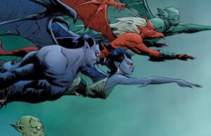 Detalhes de Gargolas Quest revelados