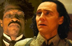 Loki na 2ª Temporada: Personagens Presos em um Intrigante Loop Temporal