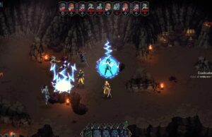 The Iron Oath, um excelente RPG mercenário, ganha data de lançamento 1.0