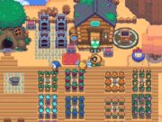 Moonstone Island: O Encantador RPG que Mistura Pokémon com Stardew Valley