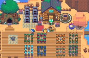 Moonstone Island: O Encantador RPG que Mistura Pokémon com Stardew Valley