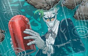 O Coringa: Ano Um Revelará uma Nova História Secreta do Arqui-inimigo do Batman em 2024