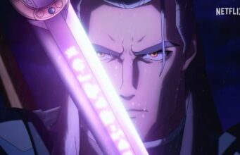 NETFLIX ANUNCIA O ANIME THE WITCHER: SIRENS OF THE DEEP COM DOIS TRAILERS TEASER
