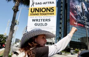 Por que a Luta Contra a Inteligência Artificial Foi Tão Importante para o Sindicato dos Atores