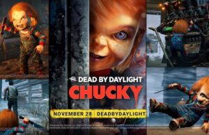 Chucky, o Boneco Assassino, Chega com Tudo no Dead by Daylight