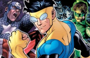 Invencível: O Novo Gigante dos Super-Heróis que Não Precisa de Heróis Conhecidos