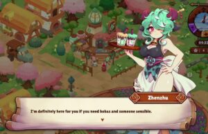 Cuisineer: Porradaria tipo Hades, Garotas Gato e Culinária