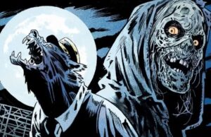 Skybound Apresenta uma Prévia Exclusiva da HQ Creepshow de Joe Hill, Jason Ciaramella e Michael Walsh