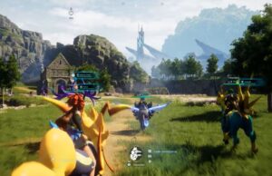 Palworld é a mistura de todos os jogos que já amei