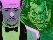 Alfred provou seu amor pelo Batman ao se tornar o Coringa